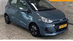 Gebruikt 2017 Hyundai i10 Comfort Hatchback | € 9.950 (Eerlijke prijs)