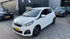 Gebruikt 2015 Peugeot 108 Active Hatchback | € 5.999 (Eerlijke prijs)