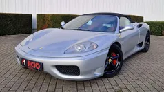 Gebruikt 2002 Ferrari 360 Cabriolet | € 74.995