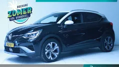 Zwart Gebruikt 2021 Renault Captur Edition One SUV | € 24.240 (Eerlijke prijs)
