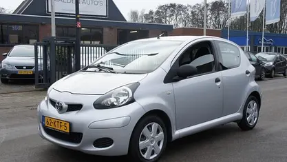 Occasion 2010 Toyota Aygo Comfort Hatchback | € 2.450 (Eerlijke prijs)