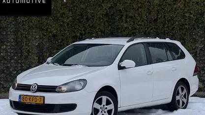 Occasion 2010 VW Golf Trendline Stationwagen | € 2.250 (Super prijs)