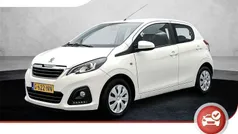 Wit Gebruikt 2019 Peugeot 108 Active Hatchback | € 9.300 (Eerlijke prijs)