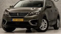 Grijs Gebruikt 2017 Peugeot 5008 Sport MPV | € 15.445 (Eerlijke prijs)