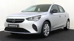 Grijs Gebruikt 2022 Opel Corsa Edition Hatchback | € 15.725 (Eerlijke prijs)