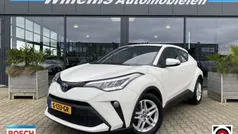 Wit Gebruikt 2022 Toyota C-HR Connect Style SUV | € 23.450 (Goede deal)