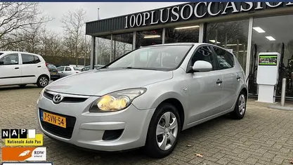 Grijs Gebruikt 2010 Hyundai i30 Active Hatchback | € 2.995 (Eerlijke prijs)