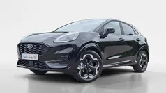 Agate black Nieuw 2025 Ford Puma ST-Line X SUV | € 35.040 (Eerlijke prijs)