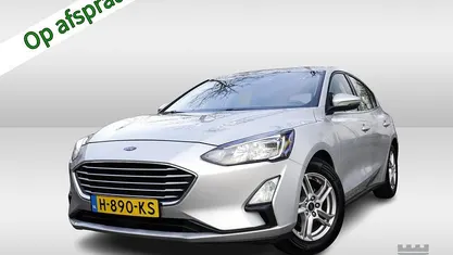 Grijs (metallic) Occasion 2020 Ford Focus Trend Hatchback | € 15.400 (Eerlijke prijs)