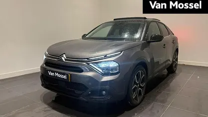 Occasion Citroën e-C4 Shine 114 kW (156 PK) 2023 Grijs SUV
