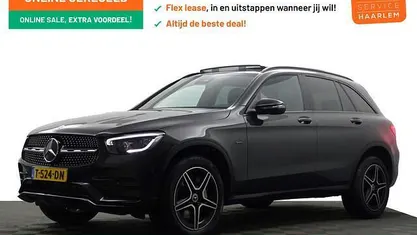 Occasion Mercedes GLC300 AMG Line Premium Plus 320 PK (235 kW) 2021 SUV
