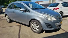 Gebruikt 2012 Opel Corsa Cosmo Hatchback | € 1.499 (Super prijs)