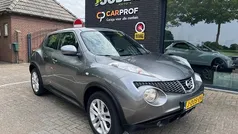 Grijs Gebruikt 2013 Nissan Juke SUV | € 7.950 (Goede deal)