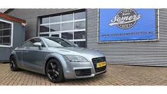 Grijs Gebruikt 2008 Audi TT Proline Coupé | € 8.950 (Super prijs)