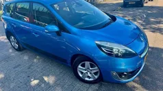 Blauw Gebruikt 2012 Renault Grand Scénic III MPV | € 3.950 (Eerlijke prijs)