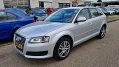 Gebruikt 2010 Audi A3 Sportback Attraction Hatchback | € 3.950 (Eerlijke prijs)
