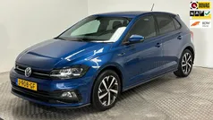 Blauw Gebruikt 2020 VW Polo R-line Hatchback | € 11.500 (Eerlijke prijs)