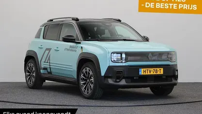 Occasion 2025 Renault R4 Iconic SUV | € 33.400 (Eerlijke prijs)
