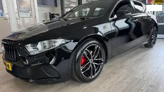 Zwart Gebruikt 2018 Mercedes A200 Business Hatchback | € 19.450 (Eerlijke prijs)