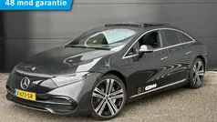 Grijs Gebruikt 2024 Mercedes EQS580 AMG line Hatchback | € 106.950 (Eerlijke prijs)