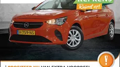 Oranje Gebruikt 2020 Opel Corsa Edition Hatchback | € 12.400 (Goede deal)