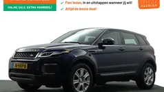Blauw metallic Gebruikt 2016 Land Rover Range Rover evoque SE Dynamic SUV | € 19.900 (Eerlijke prijs)