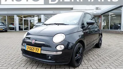 Occasion Fiat 500C Rock 86 PK (63 kW) 2013 Cabriolet