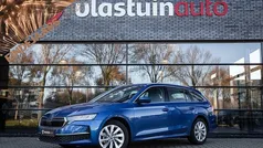 Gebruikt 2025 Skoda Octavia Business Line Stationwagen | € 31.900 (Eerlijke prijs)
