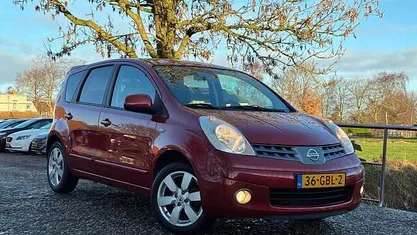 Occasion 2008 Nissan Note MPV | € 2.975 (Eerlijke prijs)