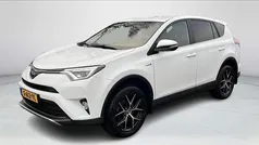 Gebruikt 2017 Toyota RAV4 Style SUV | € 26.440 (Eerlijke prijs)