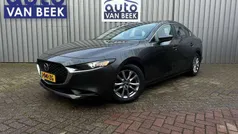 Grijs Gebruikt 2020 Mazda 3 Comfort Sedan | € 14.750
