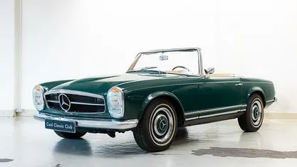 Occasion Mercedes 250 150 PK (110 kW) 1967 Cabriolet