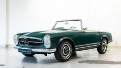 Gebruikt 1967 Mercedes 250 Cabriolet | € 147.500