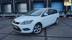 Wit Gebruikt 2011 Ford Focus Stationwagen | € 2.995 (Eerlijke prijs)