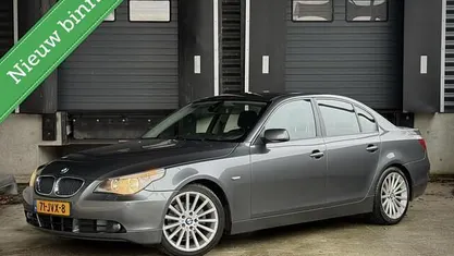 Occasion BMW 525 192 PK (141 kW) 2004 Grijs Sedan