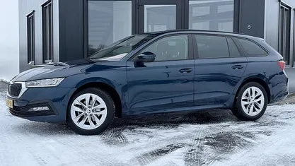 Occasion 2023 Skoda Octavia Business Line Stationwagen | € 22.750 (Eerlijke prijs)