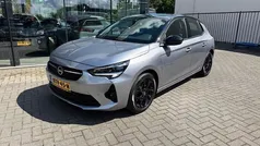 Grijs Gebruikt 2022 Opel Corsa GS Line Hatchback | € 14.950 (Eerlijke prijs)