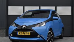 Gebruikt 2016 Toyota Aygo X-play Hatchback | € 6.950 (Eerlijke prijs)