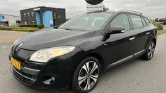 Zwart Gebruikt 2011 Renault Mégane GrandTour Bose Edition Stationwagen | € 2.495 (Goede deal)