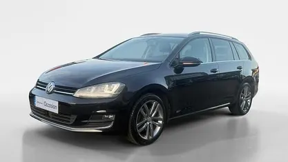 Occasion 2014 VW Golf VII Highline Stationwagen | € 12.940 (Eerlijke prijs)