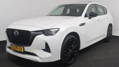 Occasion Mazda CX-60 Homura-Line 192 PK (141 kW) 2023 SUV