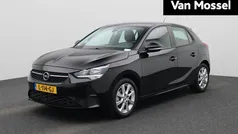 Zwart Gebruikt 2021 Opel Corsa Edition Hatchback | € 12.900 (Eerlijke prijs)