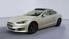 Grijs Gebruikt 2018 Tesla Model S Hatchback | € 20.900 (Goede deal)