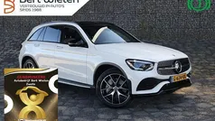 Wit Gebruikt 2019 Mercedes GLC200 AMG SUV | € 42.495 (Goede deal)