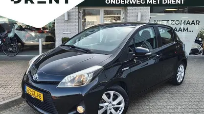 Occasion Toyota Yaris 101 PK (74 kW) 2012 Hatchback