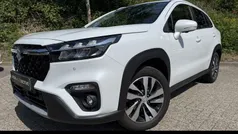 Wit Gebruikt 2022 Suzuki SX4 S-Cross Comfort SUV | € 23.950 (Eerlijke prijs)