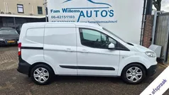 Wit Gebruikt 2016 Ford Transit Trend Van | € 7.979 (Eerlijke prijs)