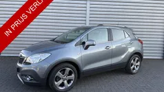 Grijs Gebruikt 2015 Opel Mokka Cosmo SUV | € 13.850 (Eerlijke prijs)