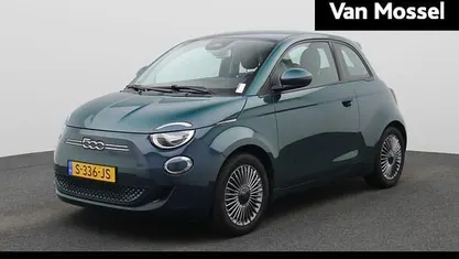 Occasion Fiat 500e Icon 86 kW (118 PK) 2023 Groen Hatchback