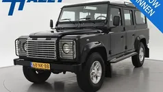 Zwart Gebruikt 2003 Land Rover Defender S SUV | € 21.750 (Eerlijke prijs)